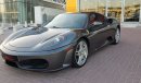 فيراري F430 2009 F430 GCC car