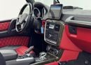 مرسيدس بنز G 63 AMG Std 5.5L
