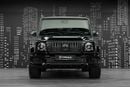 Mercedes-Benz G 63 AMG 4MATIC SUV MERCEDES | G63 AMG | FULL BODY KIT 2025 | GCC SPECS DEALER WARRANTY + SERVICE CONTRACT GA
