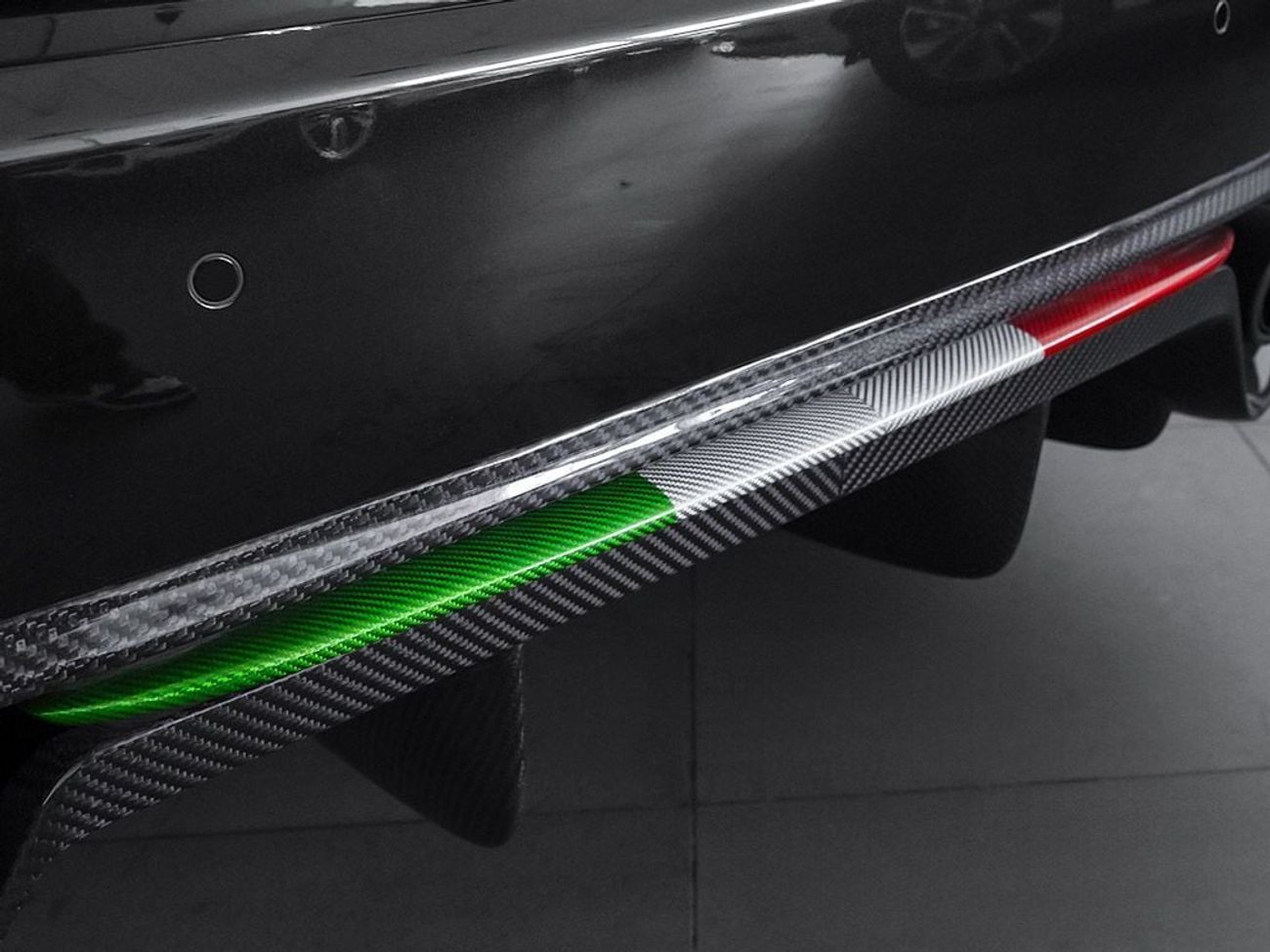 Alfa Romeo Giulia Quadrifoglio 2.9L (505 HP)