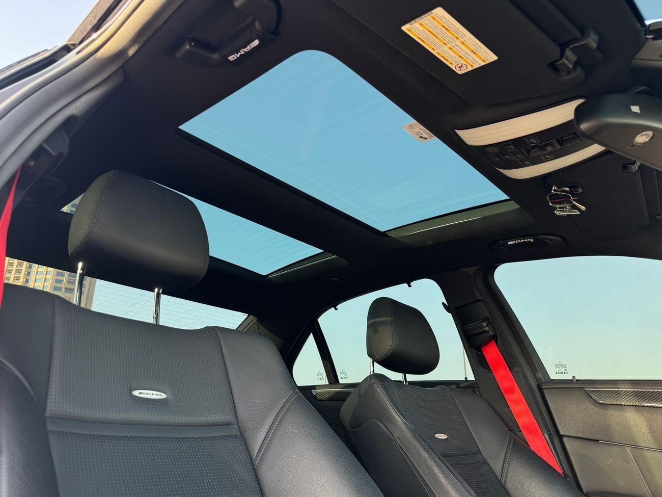 Mercedes-Benz E 63 AMG