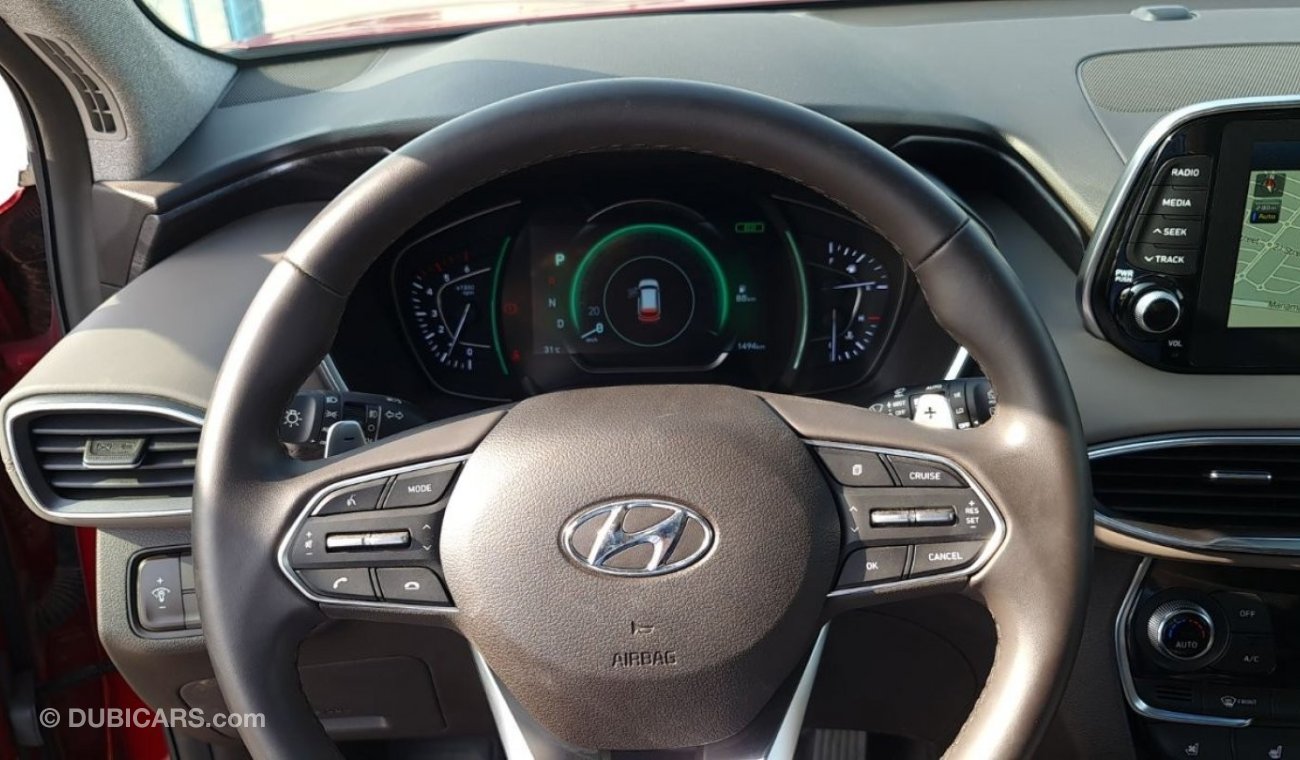 Hyundai Santa Fe SANTAFE / DSL -2019- FULLOPTION 4X2 WITH PANORAMIC SUNROOF