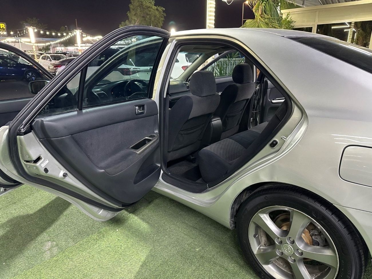 تويوتا كامري 2005 3.3L 225hp  3.3L DOHC MPFI VVTi 24-клапанный