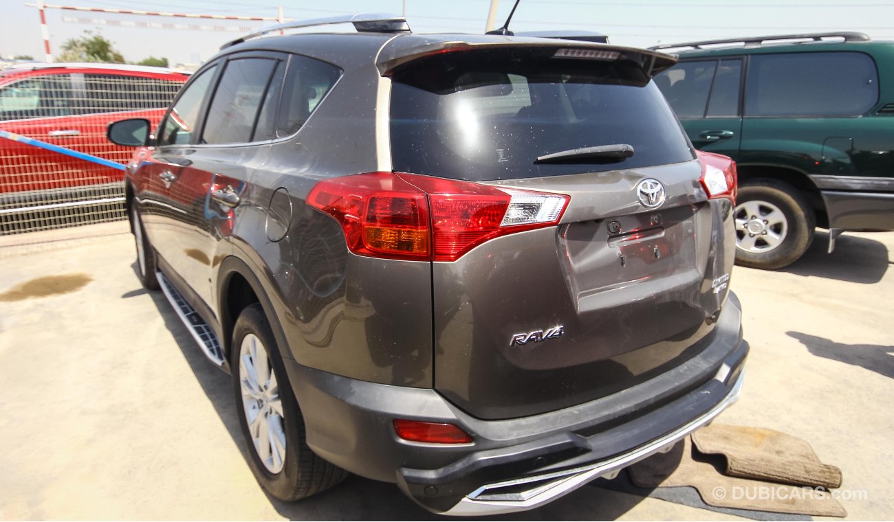 Toyota RAV4