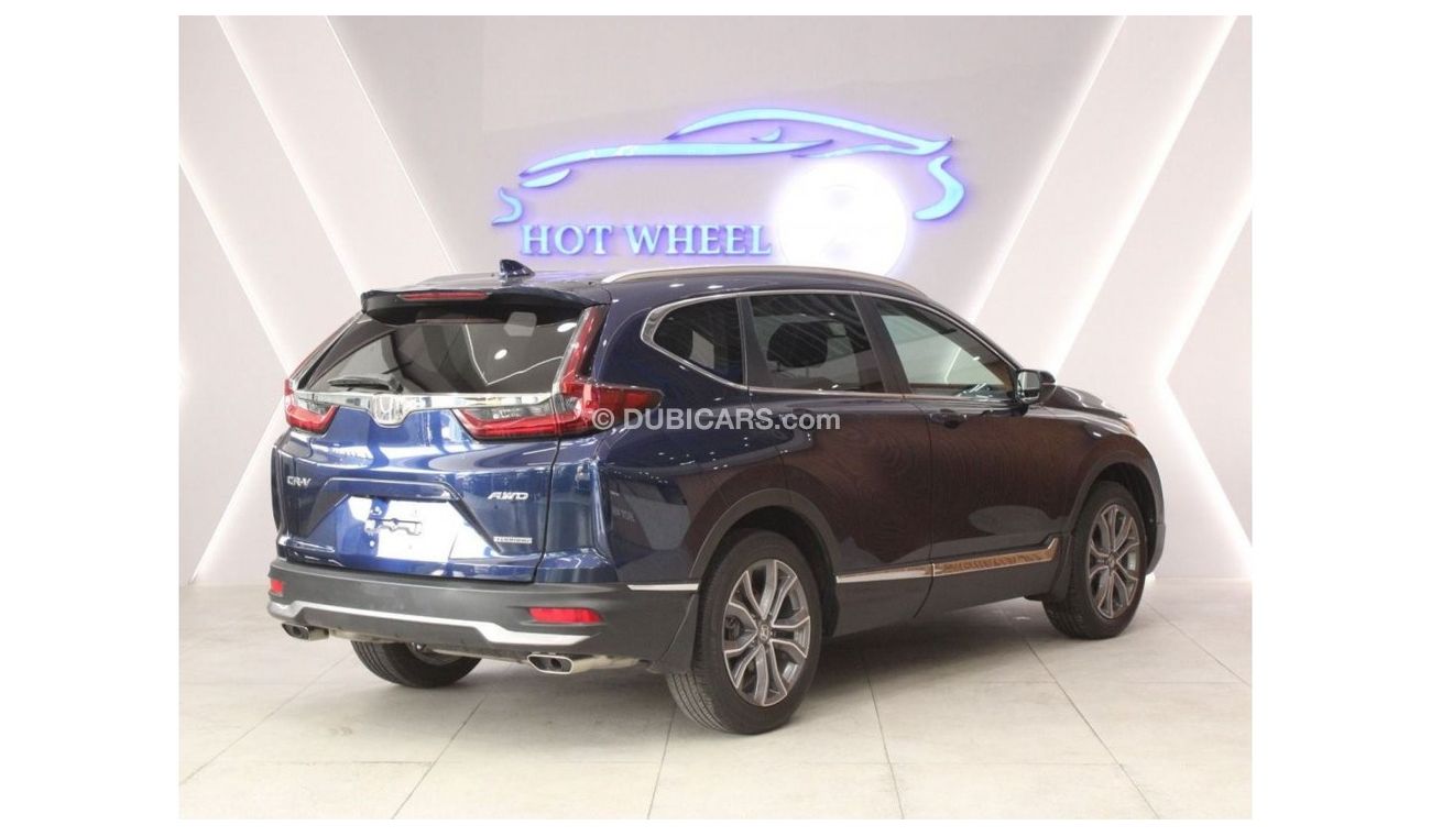 Honda CRV Touring