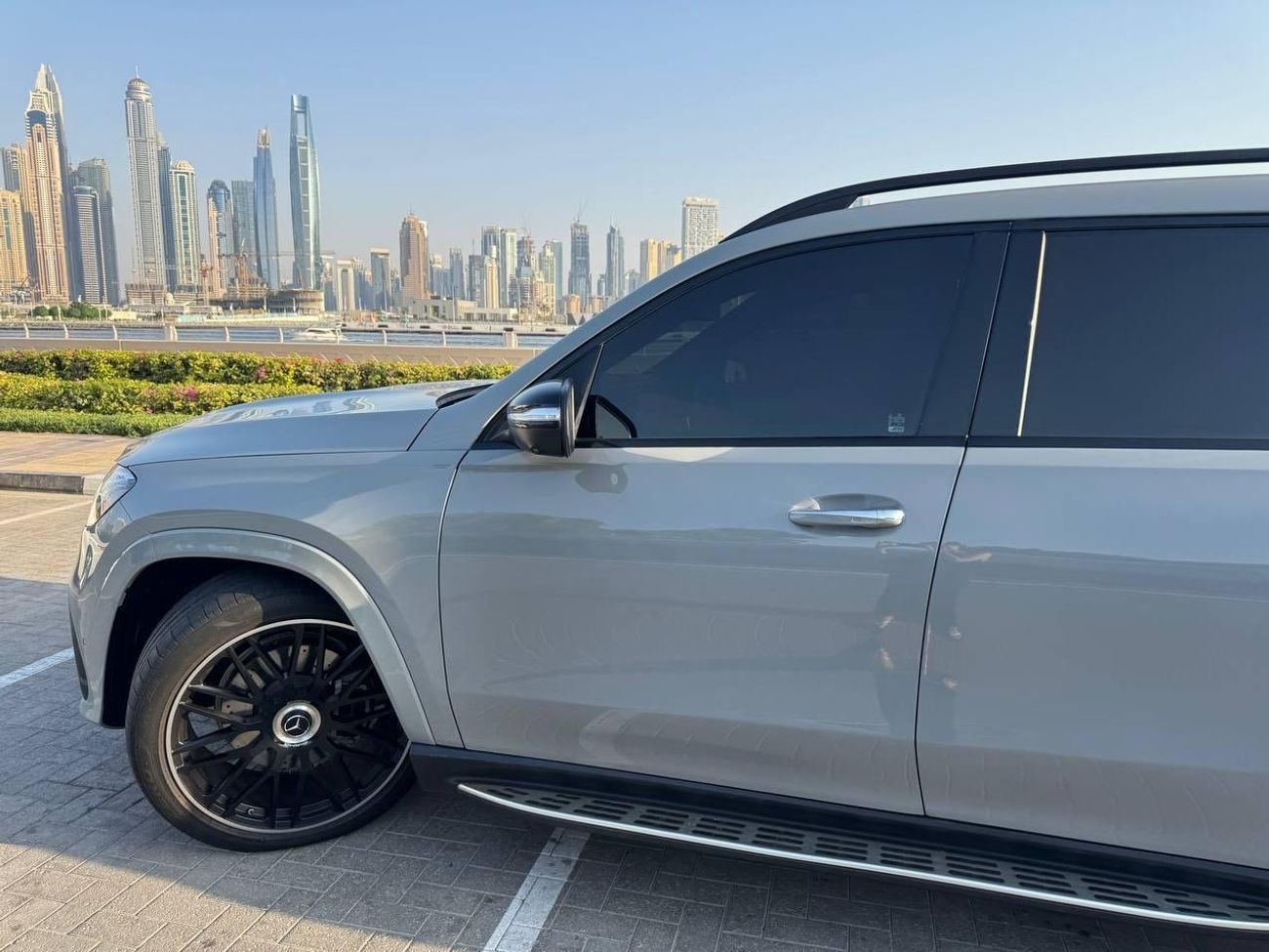 Mercedes-Benz GLS 580 Premium + 4.0L (489 HP)