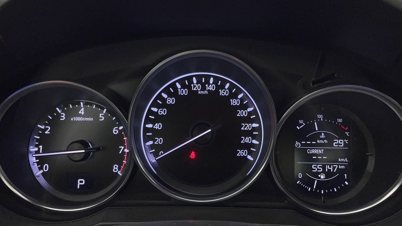 Mazda 6 PURE 2.5 | Zero Down Payment | Home Test Drive