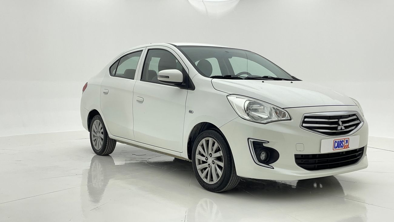 Mitsubishi Attrage GLX MIDLINE 1.2 | Zero Down Payment | Free Home Test Drive