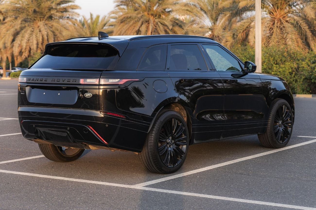 لاند روفر رينج روفر فيلار P250 S Range Rover Velar