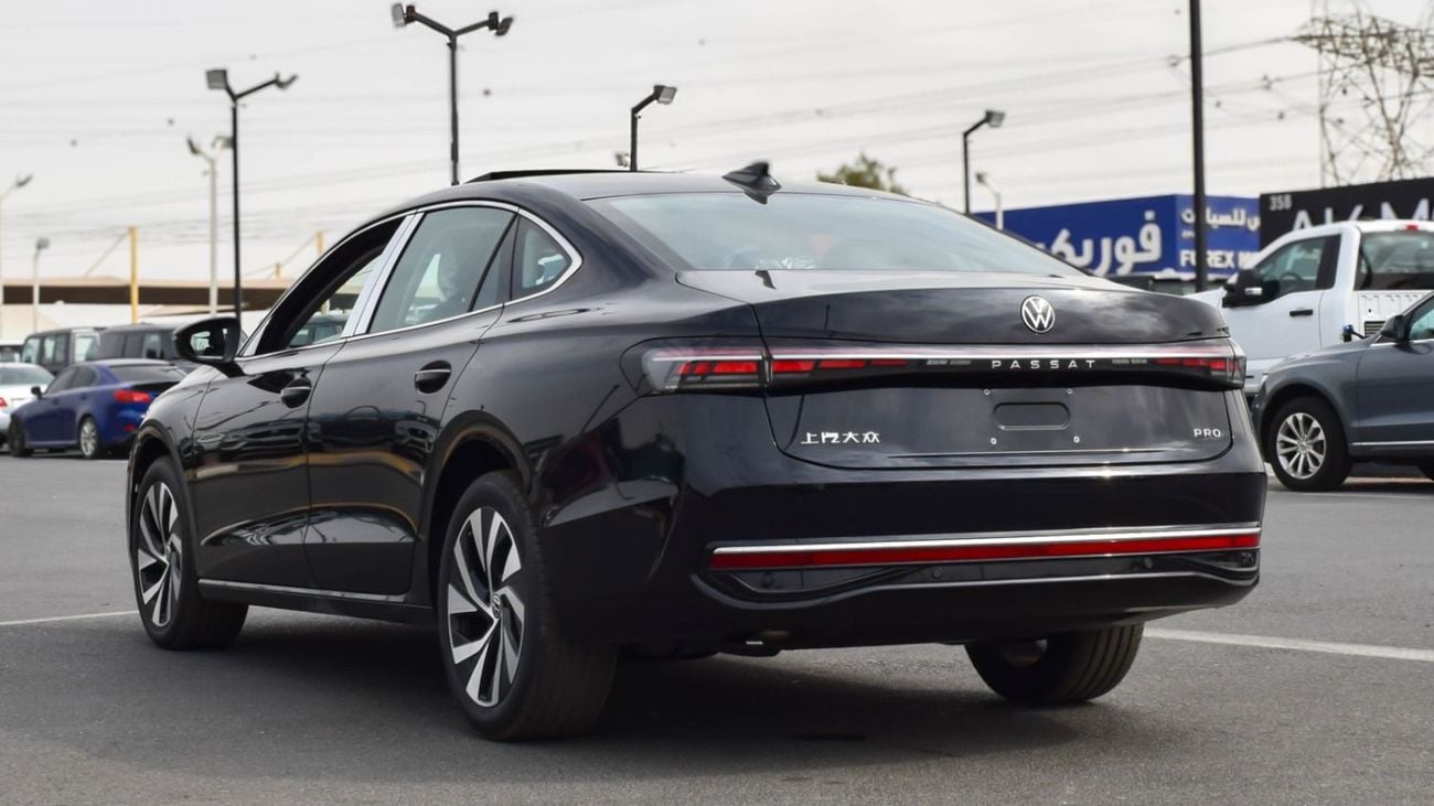 Volkswagen Passat Passat Pro 300tsi 1.5 turbo 2025 - export price