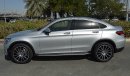 Mercedes-Benz GLC 300 AMG 2020, 4MATIC, GCC 0km w/ 2Yrs Unlimited Mileage WTY + 3Yrs Service @ EMC