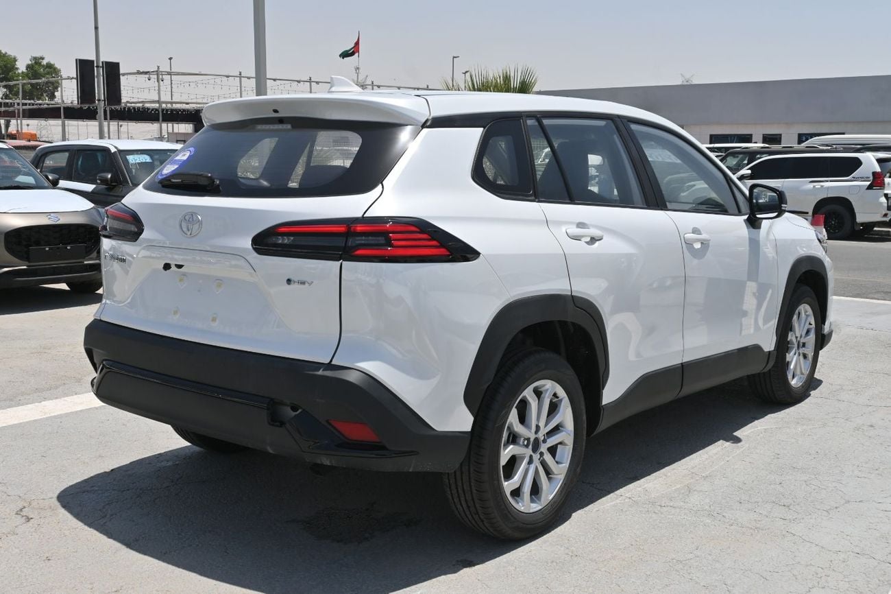 تويوتا فرونتلاندر Toyota Frontlander 2.0L Hybrid, Model 2025, Color White
