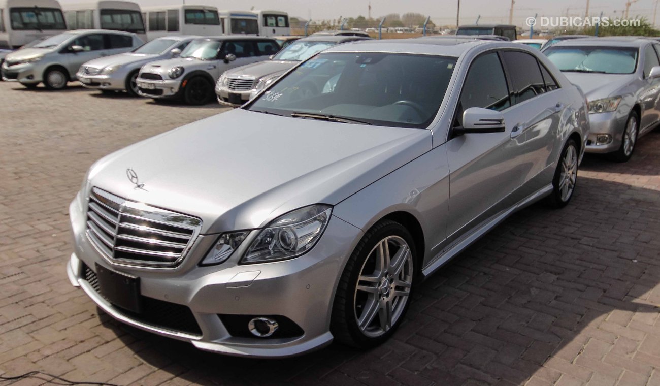 Mercedes-Benz E 350