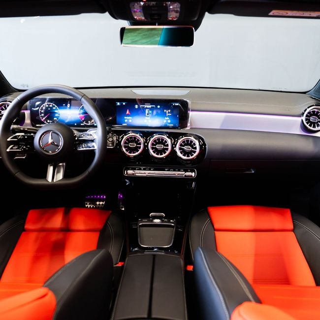 Mercedes-Benz A-Class PREMIUM PLUS, миниатюра 23