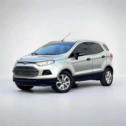 Ford EcoSport 420 EMI | | GCC Specs | Full Service History | Original Paint