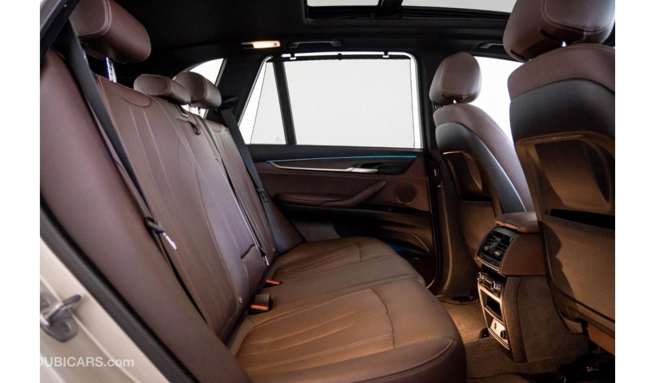 BMW X5 35i Exclusive 2016 BMW X5 35ix / Full-Service History