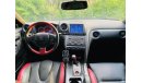 Nissan GTR Std Nissan GT-R 2015 Black Edition CLEAN TITEL ALFA PLUS  full option perfect condition h