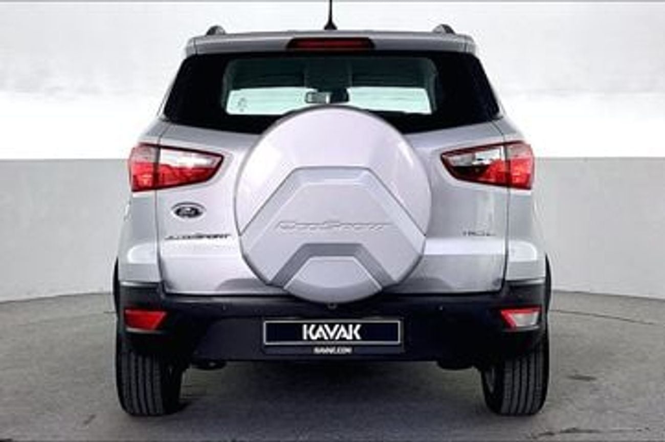 فورد ايكو سبورت Trend | شامل الضمان | 0 ﺪﻔﻋﺓ ﺃﻮﻟﻯ