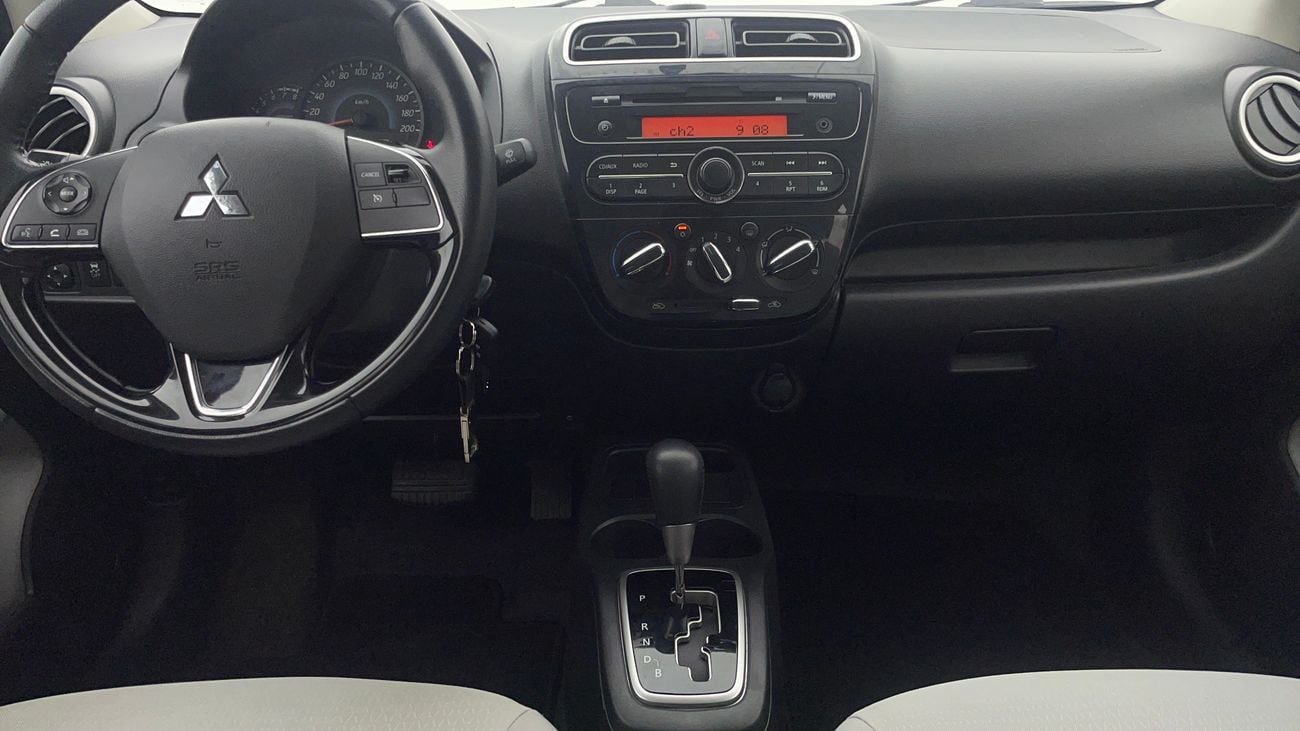 Mitsubishi Attrage GLX HIGHLINE 1.2 | Zero Down Payment | Home Test Drive