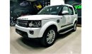 لاند روفر LR4 LAND ROVER LR4 2014 MODEL GCC CAR IN BEAUTIFUL CONDITION FOR 79K AED ONLY