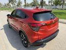 هوندا HRV RS 1.8L v4 petrol engine RHD 2WD Automatic transmission 5 Seats Suv with 5 doors