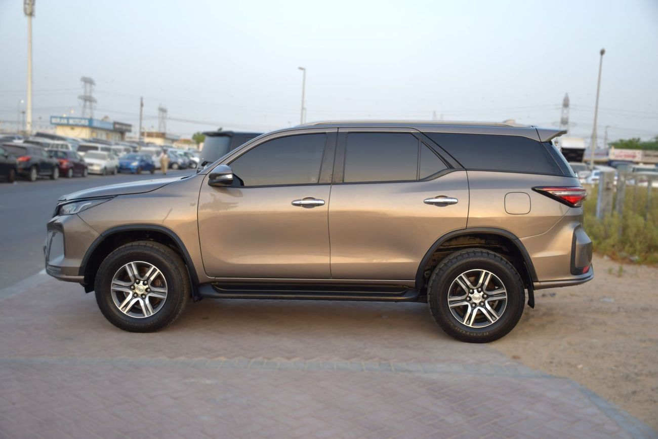 Toyota Fortuner VX2 4X4 Diesel 2.8L