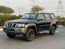 Nissan Patrol SUPER SAFARI GCC SPEC UNDER WARRANTY
