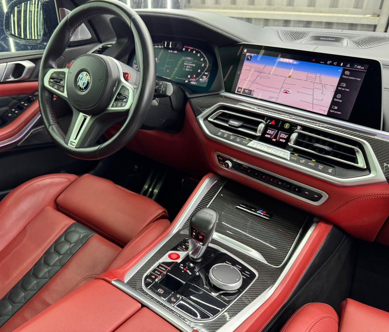 BMW X5 M COMPETITION