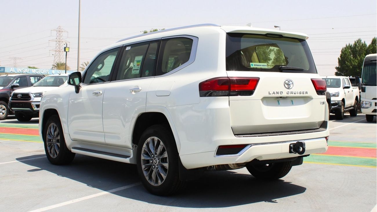 Toyota Land Cruiser VXR 4.0