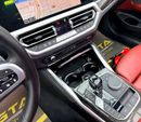 بي أم دبليو 430i 430i M-Sport Convertible, Warranty, Full Service History, Fully Loaded, GCC