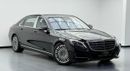 مرسيدس مايباخ s600 مايباخ 2016 Mercedes Maybach S600, Service History, Fully Loaded, Excellent Condition, GCC