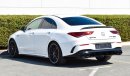 مرسيدس بنز CLA 45 S AMG | 4MATIC Coupe | 2023 | Brand New