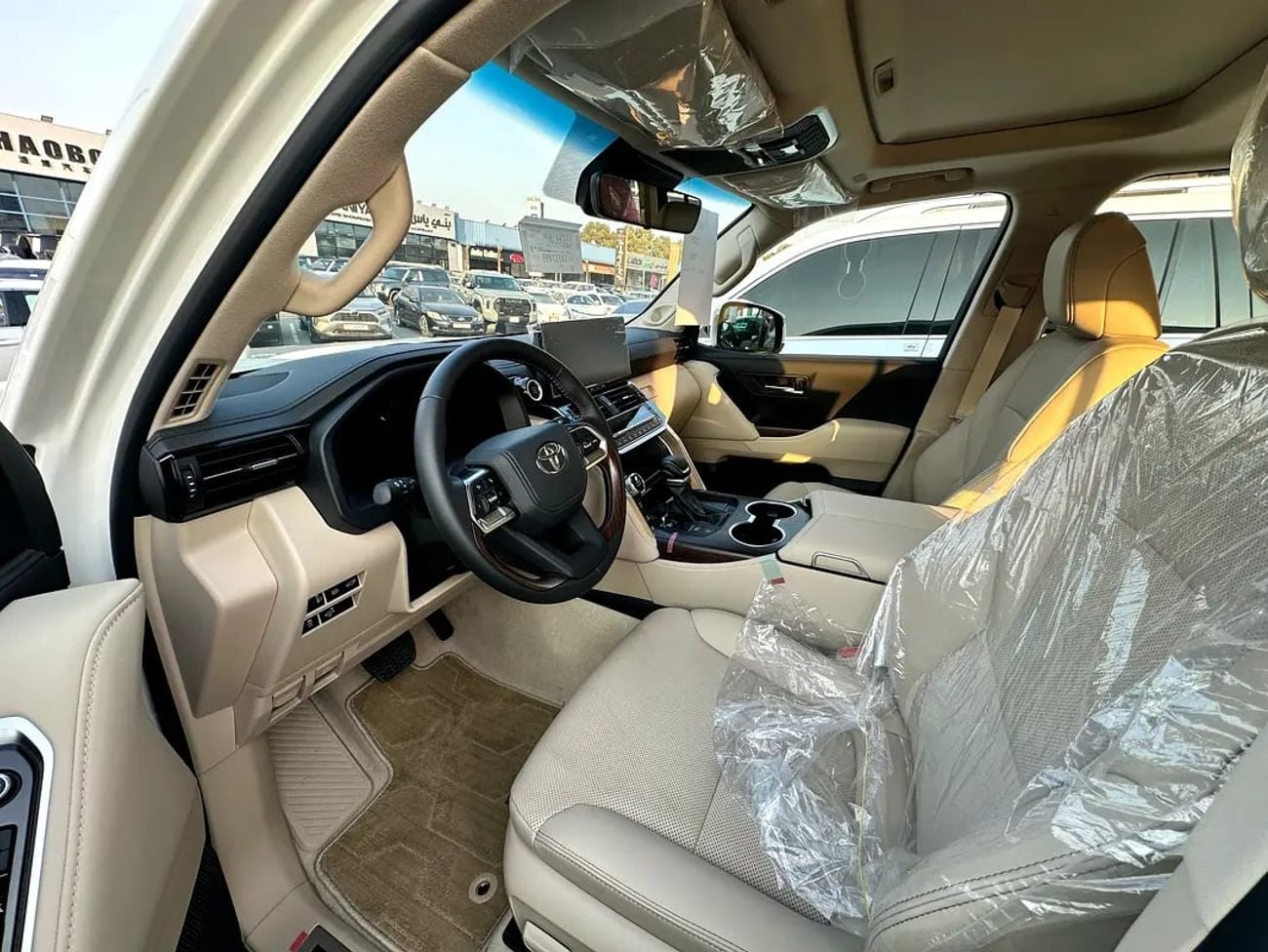 Toyota Land Cruiser GXR 4.0 GCC Specs