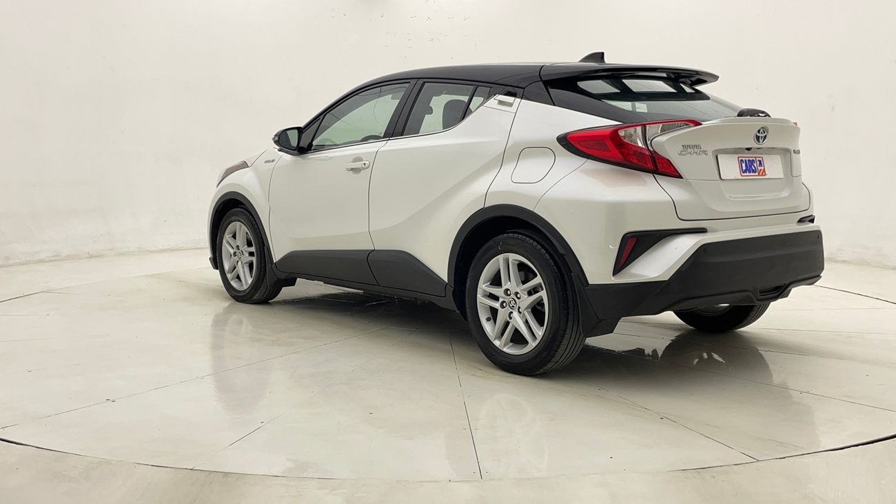 تويوتا CHR VX 1.8 | بدون دفعة مقدمة | اختبار القيادة في المنزل