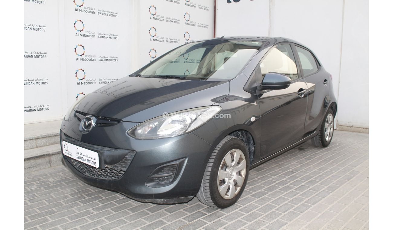 Mazda 2 1.5L 2015 MODEL WITH WARRANTY