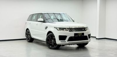 لاند روفر رينج روفر سبورت HSE DYNAMIC DYNAMIC 2018 Range Rover Sport Supercharged Dynamic, Full Service History, Excellent Condition, GCC