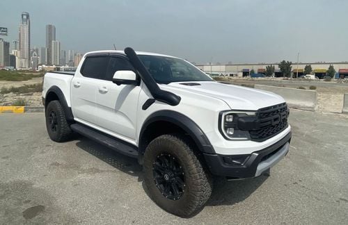 Ford Ranger RAPTOR RIGHT HAND DRIVE ONLY FOR EXPORT PETROL  3.0 LITER
