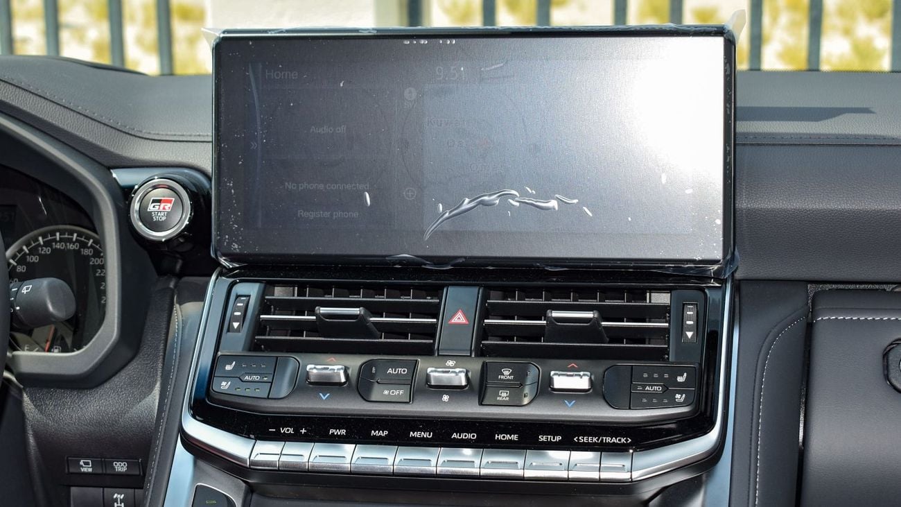 تويوتا لاند كروزر GR-S 3.3L