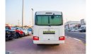 Toyota Coaster 2020 | TOYOTA COASTER | 23 SEATS | DIESEL MANUAL TRANSMISSION | GCC | VERY WELL-MAINTAINED | T00935