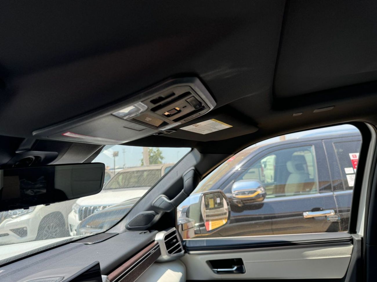 تويوتا سيكويا Toyota Sequoia Capstone