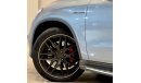 Mercedes-Benz GLE 63 AMG 2016 Mercedes GLE 63 S AMG, Mercedes Warranty-Full Service History, GCC