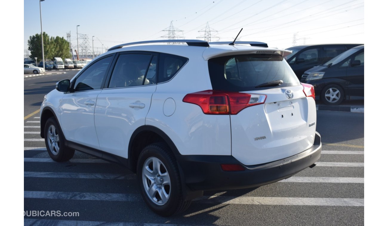 Toyota RAV4 2014 AT, 2WD, [Right Hand Drive], Perfect Condition, 2.0L, Petrol, Imported Specs