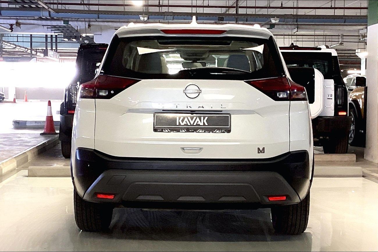 Nissan XTrail SV1 | Guaranteed Warranty | 0 Down Payment