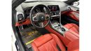 بي أم دبليو M8 2020 BMW M8 Competition, Jan 2025 BMW Warranty, Full BMW Service History, Full Options, GCC