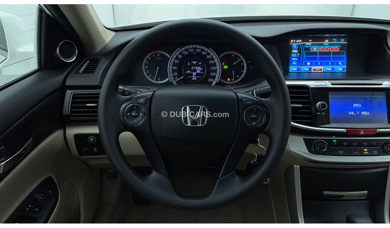 Honda Accord LX 2.4 | Zero Down Payment | Free Home Test Drive