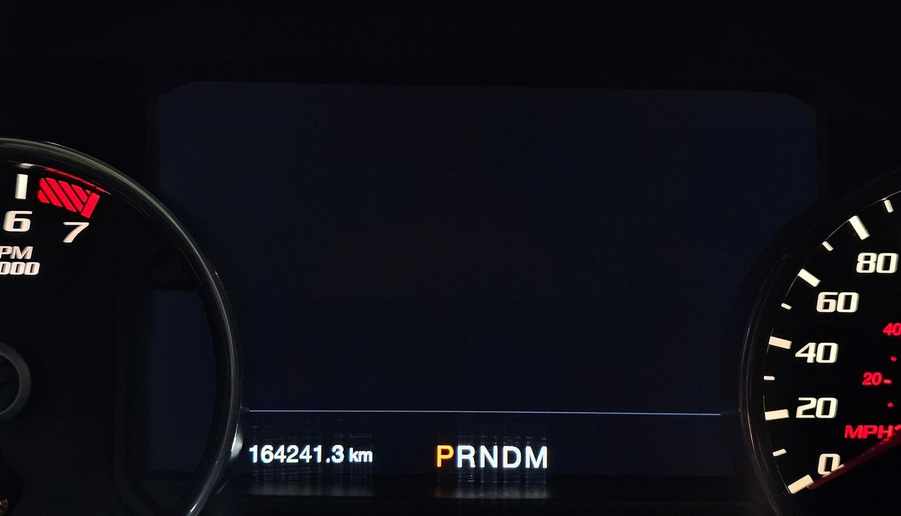 Ford F 150 Raptor Top of the line