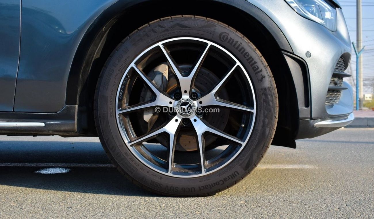 مرسيدس بنز GLC 300 MERCEDES BENZ | GLC 300 | 2.0 LTR Petrol | 4MATIC GLC SPORT-UTILITY-VEHICLE