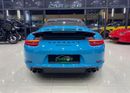 Porsche 911 Carrera 3.6L Convertible Porsche 911 Carrera 2018