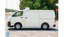 تويوتا هاياس GL - Std سقف 2019 Carrier Freezer Van 2.7L Petrol MT - GCC - Low Mileage - Book Now