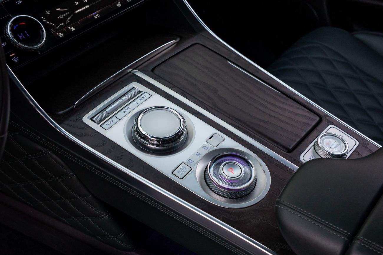 جينيسس GV80 GV80 Royal | 3,917 P.M | 0% Downpayment | Genesis Warranty + Service